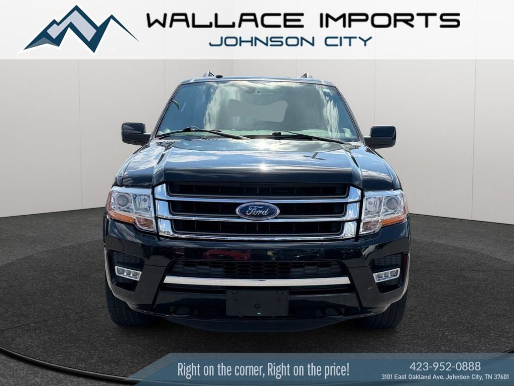 Used 2017 Ford Expedition Limited AWD/4WD image 8