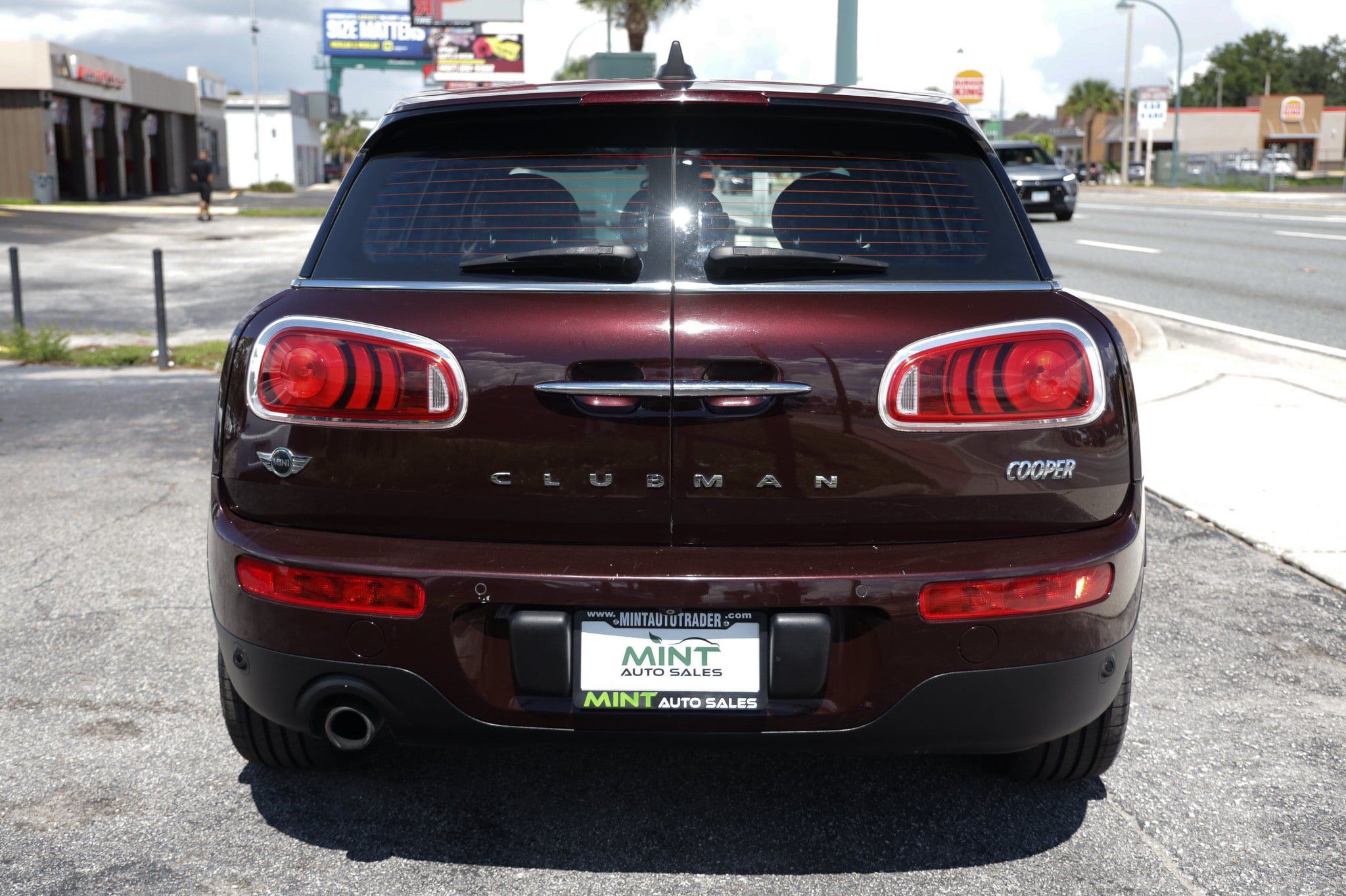 Used 2017 MINI Cooper Clubman ALL4 AWD/4WD image 10