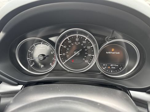 Used 2025 MAZDA CX-5 AWD 2.5 S w/ Preferred Package image 2