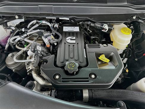 New 2026 RAM 3500 Longhorn image 18