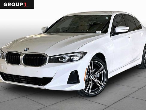 Used 2023 BMW 330i xDrive Sedan w/ Premium Package AWD/4WD image 1