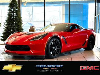 Used 2017 Chevrolet Corvette Grand Sport video 1