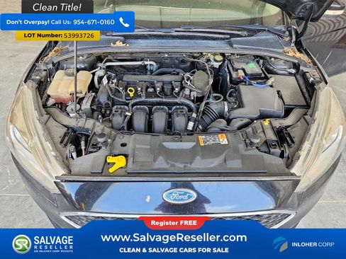 Used 2016 Ford Focus SE FWD image 15