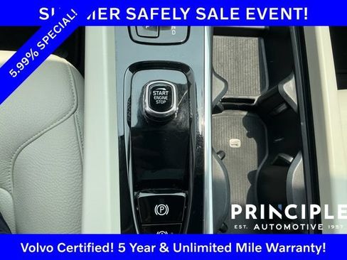 Certified 2023 Volvo XC60 B5 Plus w/ Climate Package AWD/4WD image 21