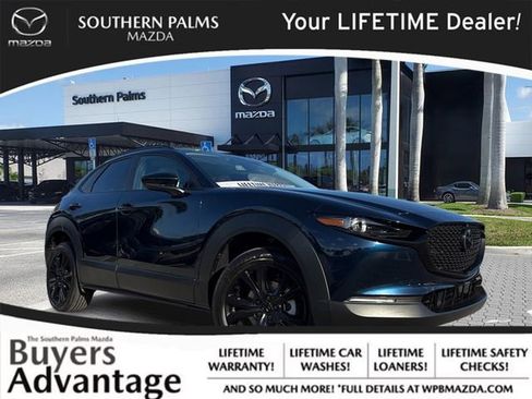 New 2026 MAZDA CX-30 Aire Edition AWD/4WD image 1