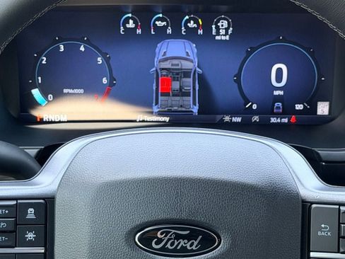 New 2026 Ford F150 Lariat w/ Equipment Group 502A High AWD/4WD image 19