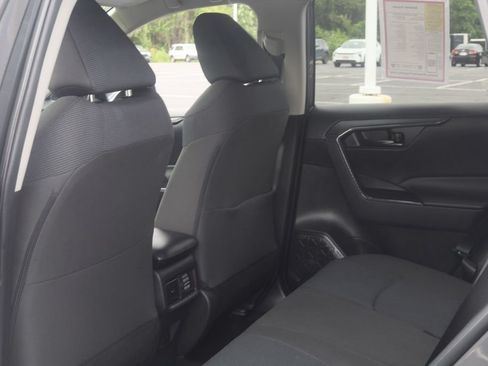 Certified 2025 Toyota RAV4 LE AWD/4WD image 21