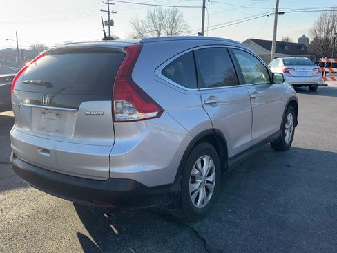 Used 2012 Honda CR-V EX-L image 7