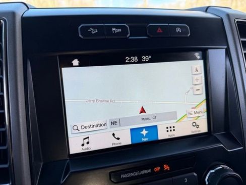 Certified 2018 Ford F150 Raptor w/ Equipment Group 801A Mid image 31