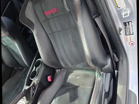 Used 2017 Subaru BRZ Limited RWD image 16