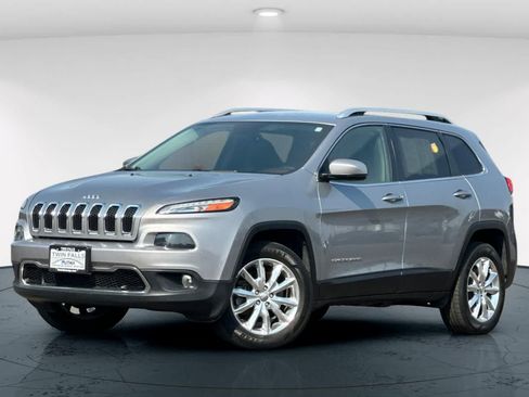 Used 2016 Jeep Cherokee Limited AWD/4WD image 1
