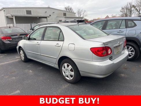 Used 2007 Toyota Corolla CE image 4