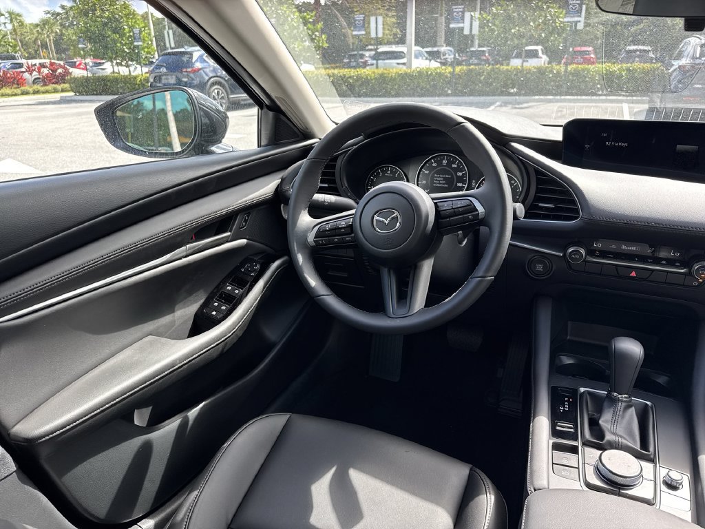 New 2026 MAZDA MAZDA3 s Sport FWD image 21
