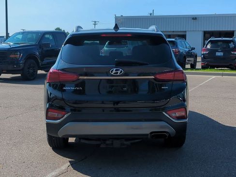 Used 2019 Hyundai Santa Fe SEL w/ Cargo Package AWD/4WD image 5