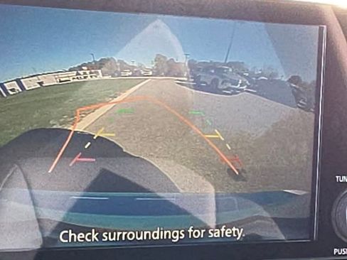 New 2026 Nissan Rogue SV w/ SV Premium Package image 5