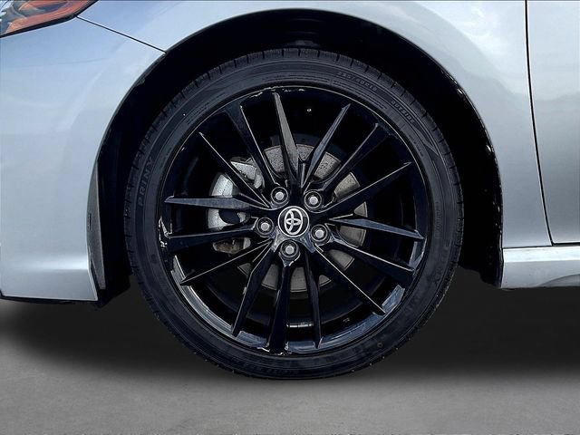 Used 2024 Toyota Camry XSE FWD image 35