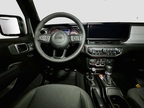 New 2026 Jeep Wrangler Unlimited Sport AWD/4WD image 26