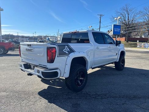 New 2026 GMC Sierra 1500 AT4 w/ AT4 Premium Package AWD/4WD image 5