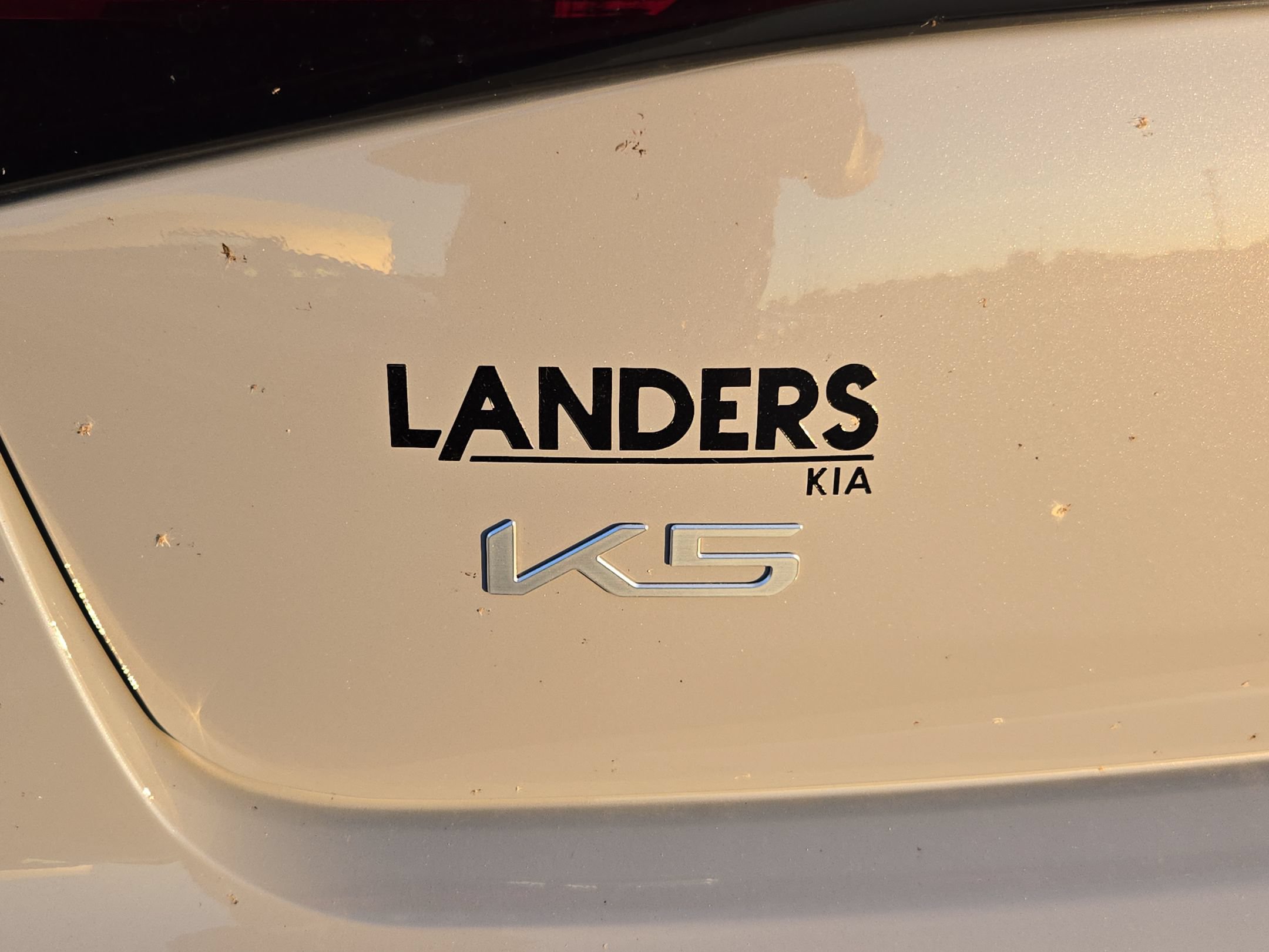 New 2026 Kia K5 GT-Line FWD image 32