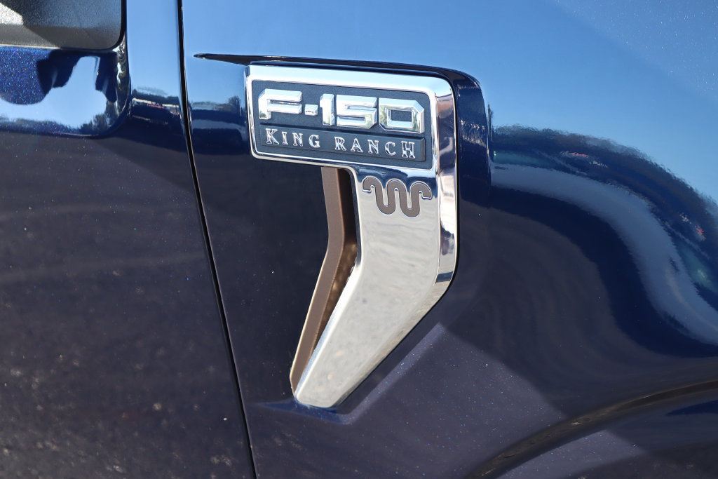 Used 2024 Ford F150 King Ranch w/ FX4 Off-Road Package AWD/4WD image 27