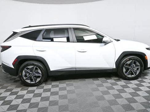 New 2026 Hyundai Tucson SEL image 4
