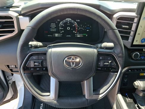 Used 2024 Toyota Tundra Limited AWD/4WD image 20