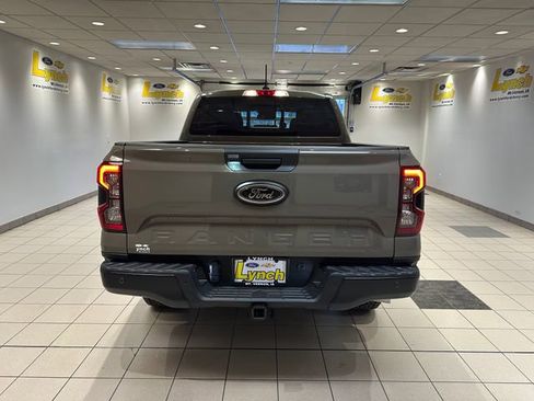 New 2026 Ford Ranger XLT image 19