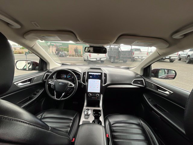 Used 2024 Ford Edge SEL AWD/4WD image 34