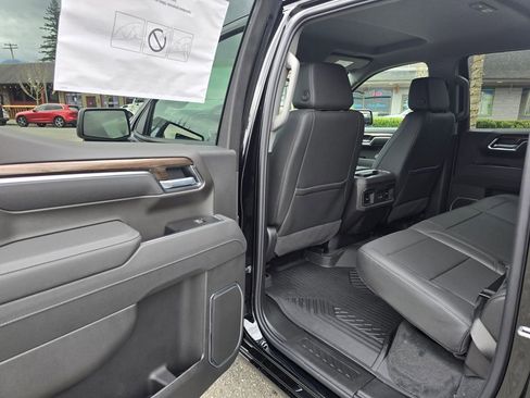 New 2026 Chevrolet Silverado 1500 RST w/ RST All Star Premium Package image 16