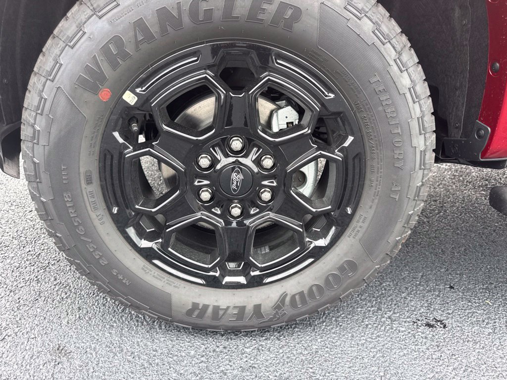 New 2026 Ford Ranger XLT w/ Equipment Group 301A High AWD/4WD image 12