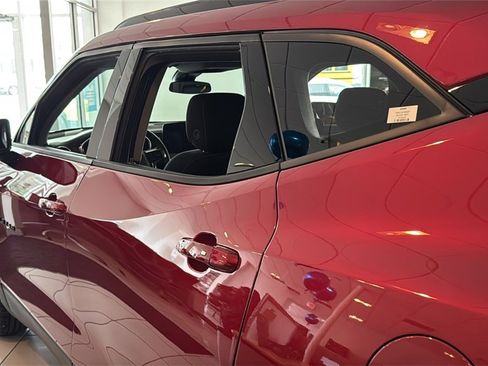 New 2026 Chevrolet Blazer LT w/ Midnight/Sport Edition image 16