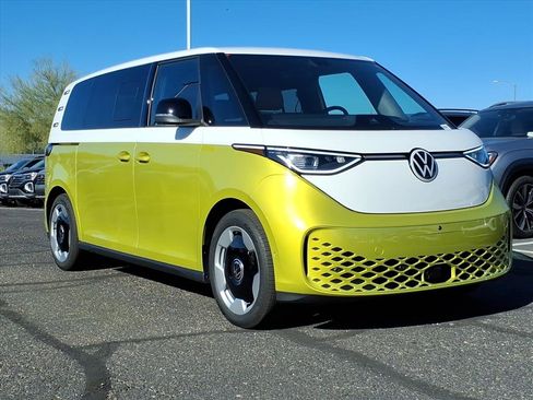 New 2025 Volkswagen ID. Buzz Pro S Plus image 1