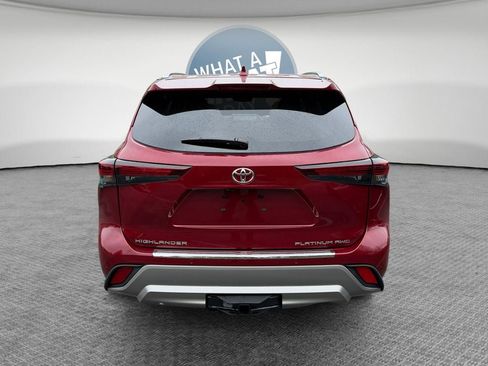 New 2026 Toyota Highlander Platinum AWD/4WD image 5