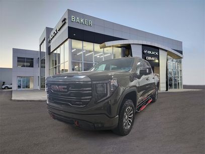 Used 2023 GMC Sierra 1500 AT4 w/ Technology Package