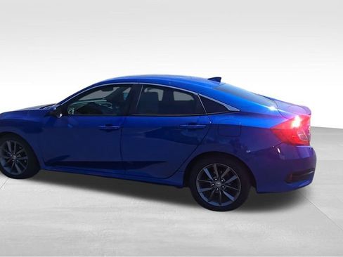 Used 2020 Honda Civic EX image 6