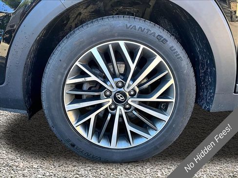 Used 2020 Hyundai Tucson Limited AWD/4WD image 8