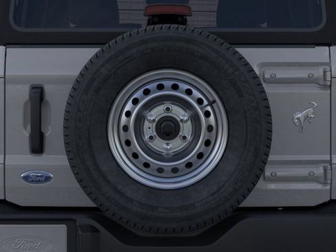 New 2026 Ford Bronco 4-Door AWD/4WD image 24