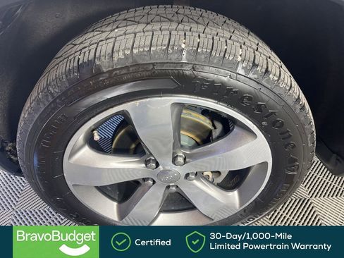 Used 2014 Jeep Grand Cherokee Limited w/ Trailer Tow Group IV image 11