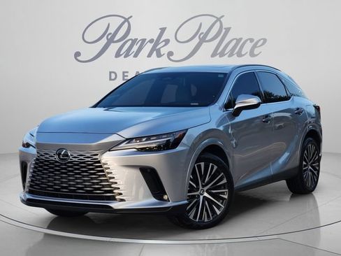 Certified 2025 Lexus RX 350 Premium Plus w/ Convenience Package FWD image 1