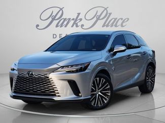 Certified 2025 Lexus RX 350 Premium Plus w/ Convenience Package FWD video 1