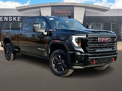 New 2026 GMC Sierra 2500 AT4 w/ AT4 Premium Plus Package