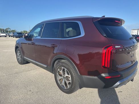 Certified 2021 Kia Telluride EX image 10