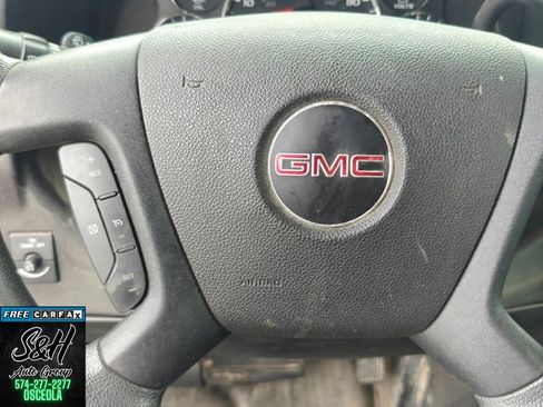 Used 2018 GMC Savana 2500 w/ Driver Convenience Package RWD image 5