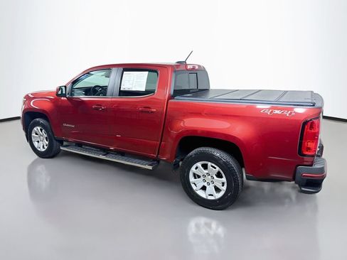 Used 2016 Chevrolet Colorado LT w/ LT Convenience Package AWD/4WD image 5
