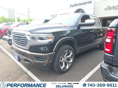 Used 2020 RAM 1500 Limited AWD/4WD image 1