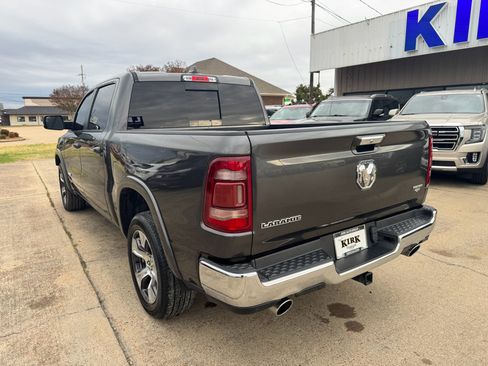 Used 2019 RAM 1500 Laramie image 3
