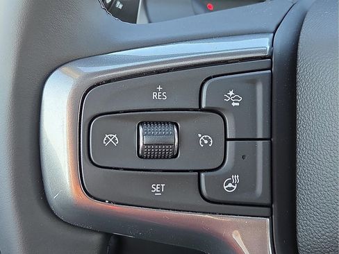 New 2026 Chevrolet Silverado 1500 LT Trail Boss w/ LT Trail Boss Premium Package AWD/4WD image 17