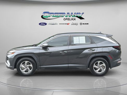 Used 2022 Hyundai Tucson SEL FWD image 4