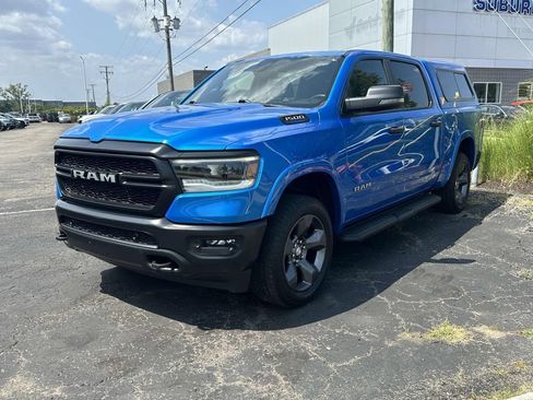 Used 2023 RAM 1500 Big Horn AWD/4WD image 7