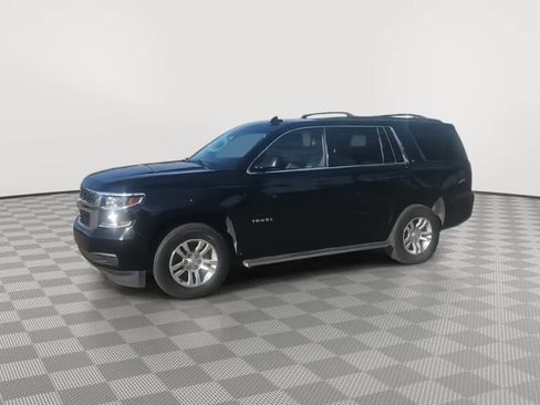 Used 2019 Chevrolet Tahoe LT w/ Max Trailering Package image 4
